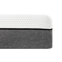 Lunar Rest 10 in. Mem Foam Mattress