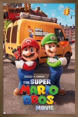 Le film Super Mario Bros