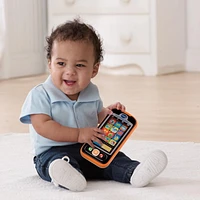 VTech Touch & Swipe Baby Phone - French Version