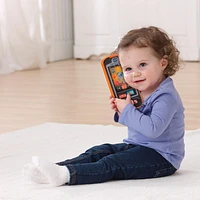 VTech Touch & Swipe Baby Phone - French Version