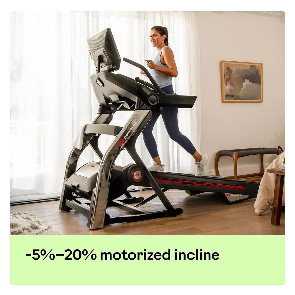 BowFlex Treadmill 22