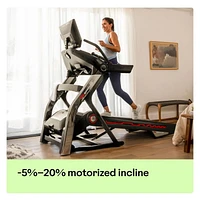 BowFlex Treadmill 22