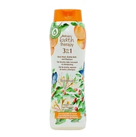 Bath Therapy HONEY&PEACH 3-IN-1 Bwash