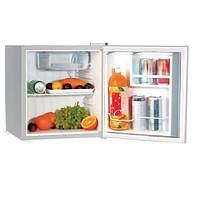 Frigidaire 1.6-cu ft Retro Bar Fridge with Side Bottle Opener