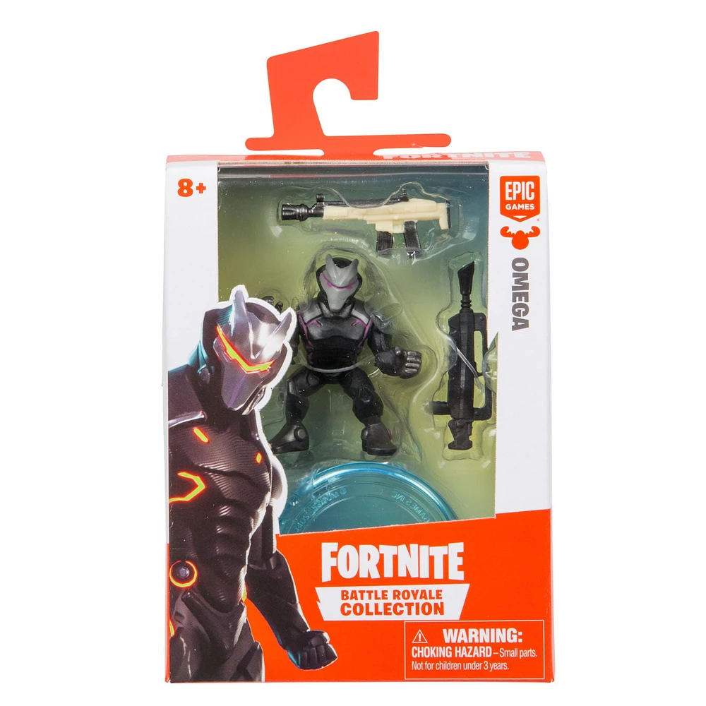 Fortnite Action Figure 2'' S1 - Solo Pack