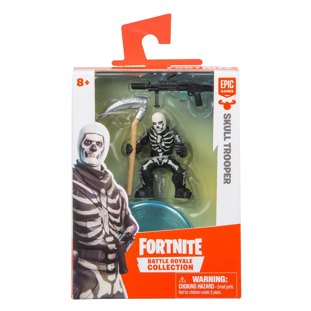 Fortnite Action Figure 2'' S1 - Solo Pack