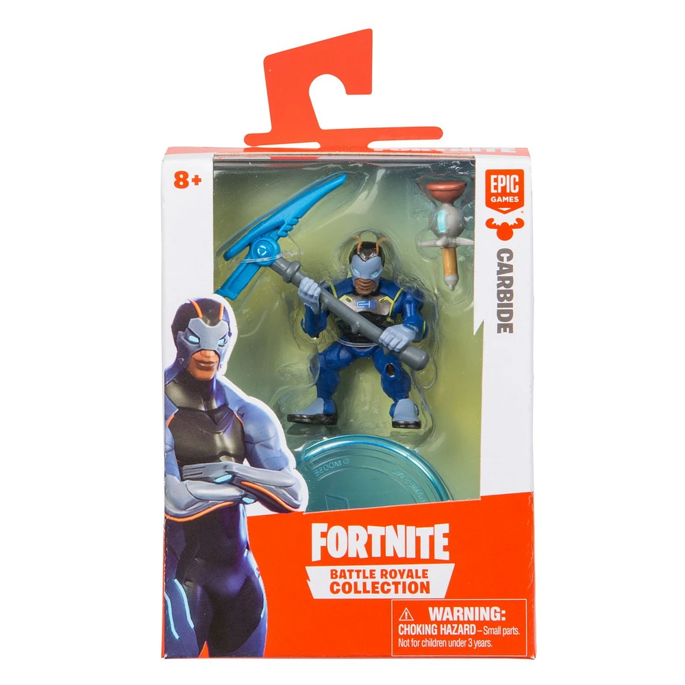 Fortnite Action Figure 2'' S1 - Solo Pack