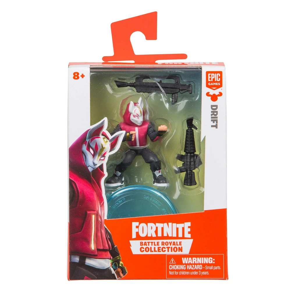 Fortnite Action Figure 2'' S1 - Solo Pack