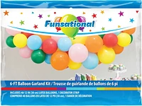 Funsational Balloon Garland Kit