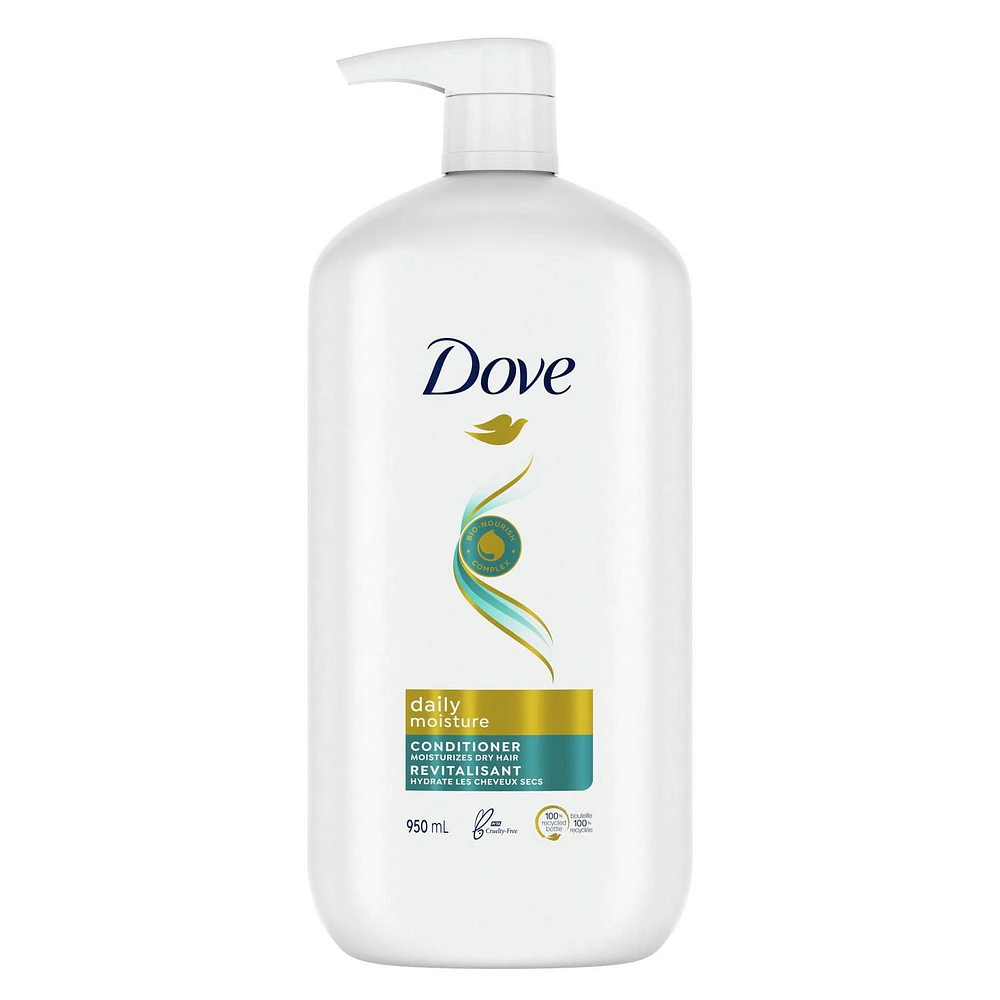 Revitalisant Dove Hydratation Quotidienne 950 ml Revitalisant