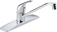 Peerless® Chrome Single Handle Kitchen Faucet