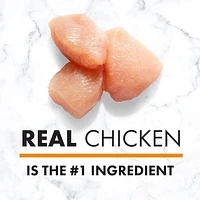 Nourriture sèche pour chiens adultes Nutro Natural Choice Recette avec poulet et riz brun 9,07 - 13,6 kg