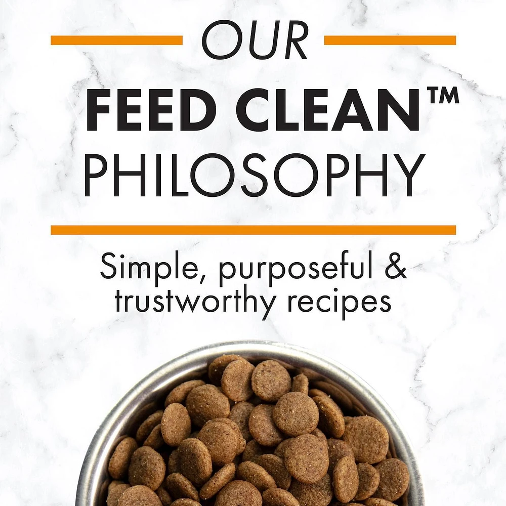 Nourriture sèche pour chiens adultes Nutro Natural Choice Recette avec poulet et riz brun 9,07 - 13,6 kg
