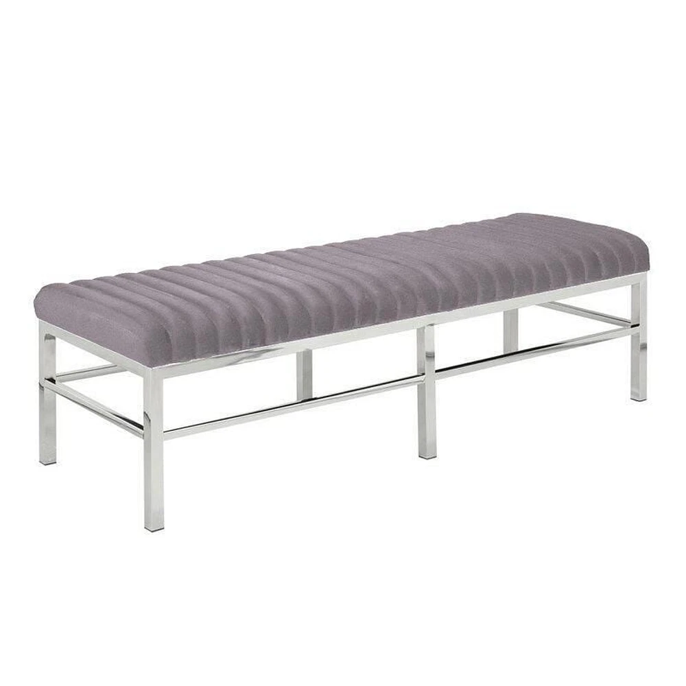 Ram Upholstered Bench