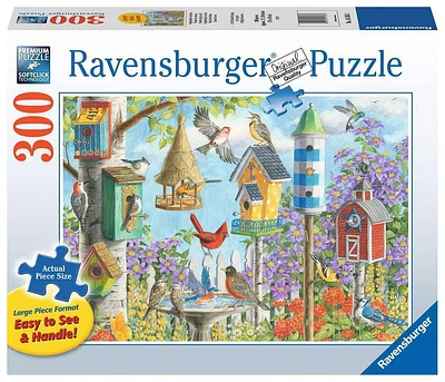 Ravensburger - Home Tweet Home Puzzle 300 pc