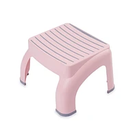 Mistral® iCan® Step Stool Pink, Capacity 300 lbs /136 kg