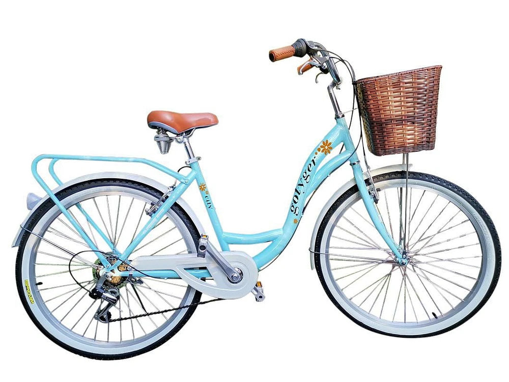 GoTyger 26 in. City Bike