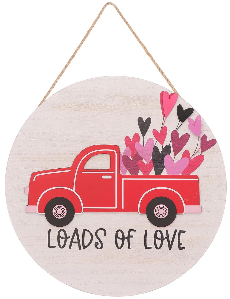 Valentine's day Wall Hanging