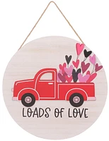 Valentine's day Wall Hanging