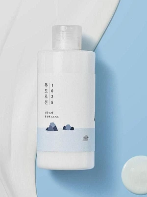 Lotion Dokdo Round Lab 1025 une barrière à 3 couches