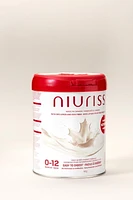 Niuriss Infant Formula, Niuriss Milk-based Infant formula