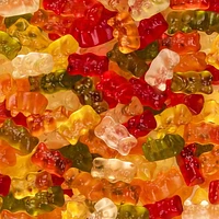 Haribo Goldbears Gummy Candy, Pocket Size Bag, No Artificial Colours, 60g