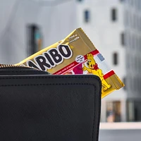 Haribo Goldbears Gummy Candy, Pocket Size Bag, No Artificial Colours, 60g