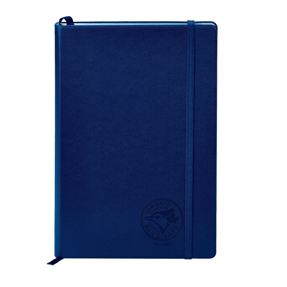 The Sports Vault Embossed Journal Toronto Blue Jays