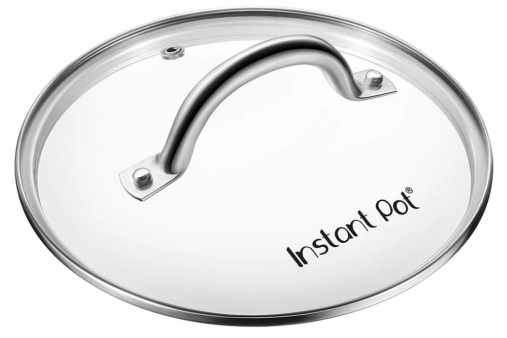 Instant Pot 3 Quart Pressure Cooker Glass Lid