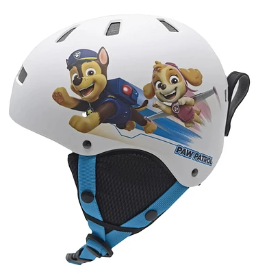 Paw Patrol Snow Helmet 3+, Fits Head Size 48-54cm