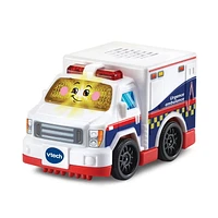 VTech Go! Go! Smart Wheels® Careful Ambulance - French Version, 1-5 Years