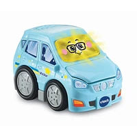 VTech Go! Go! Smart Wheels® Friendly Family Car - French Version, 1-5 Years