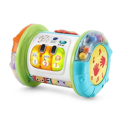 VTech Magi rouleau tam-tam 3 en 1 - Version française - Exclusive de Walmart 3+ Mois
