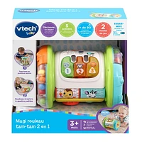 VTech 2-in-1 Roll & Discover Roller Drum™ - French Version - Walmart Exclusive, 3+ Months