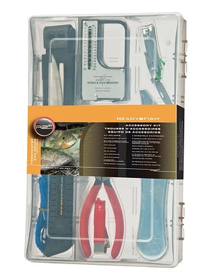 Ready 2 Fish R2FK2-FW-KIT Freshwater Accessory Kit-Utility Box, Freshwater Accessory Kit-Utility Box