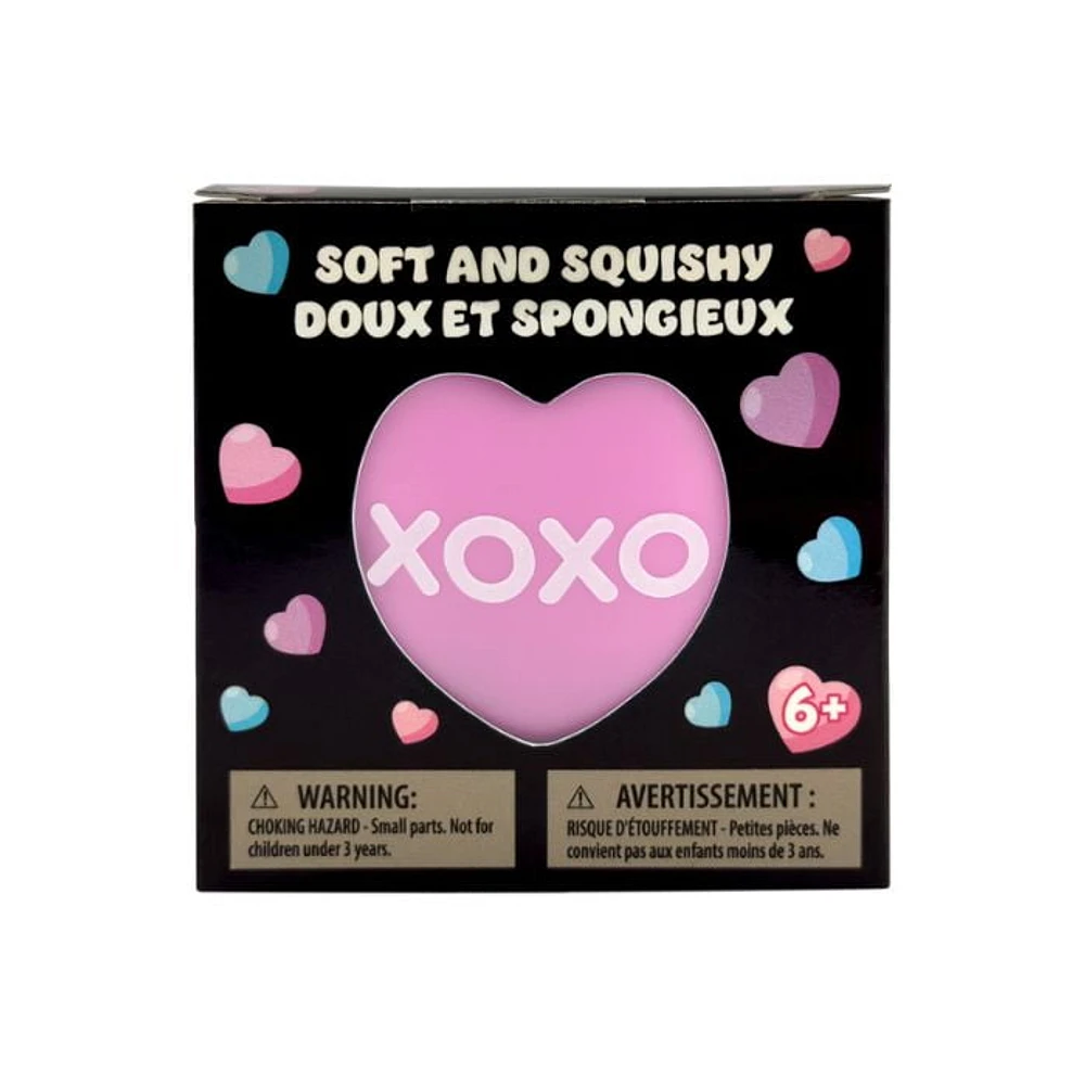 Couers Squishies Jouet cœur squishy