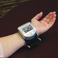 Wrist Blood Pressure Monitor