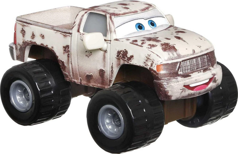 Disney and Pixar's Cars Deluxe Vehicle Craig Faster, 1:55 Scale Die-Cast Character Cars