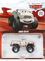 Disney and Pixar's Cars Deluxe Vehicle Craig Faster, 1:55 Scale Die-Cast Character Cars