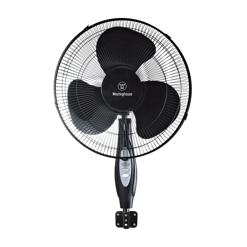 WESTINGHOUSE 16" PEDESTAL 2 IN 1 STAND + WALL FAN