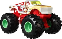 Hot Wheels Monster Trucks Hot Wheels Pizza Co. Vehicle 1:24 scale