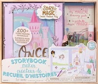 Story Magic créateur d’histoires Crée un livre de contes!