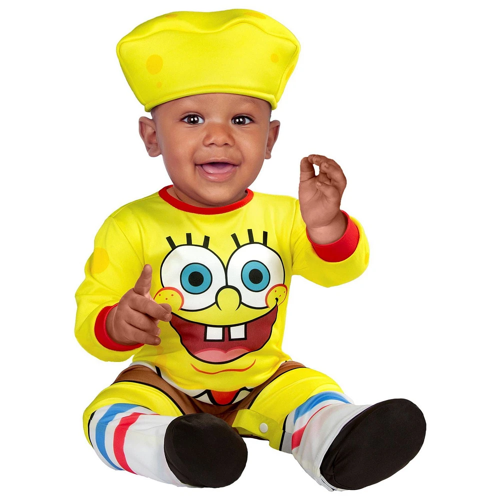 SpongeBob SquarePants SpongeBob Baby Costume