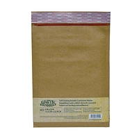 Earth Hugger Kraft Bubble Cushion Mailer, 6 x 9 Inches, 25 Pack