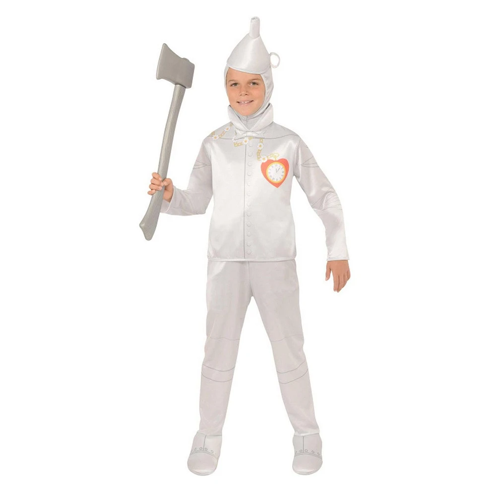 The Wizard of Oz Tin Man Boy's Costume