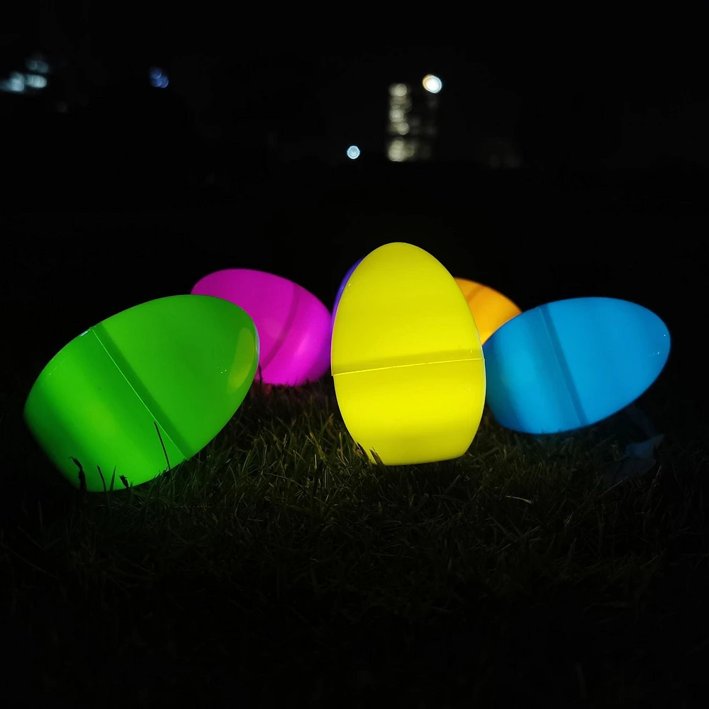 LED EGGS-BRIGHTS