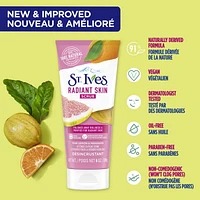 St. Ives Pink Lemon & Mandarin Orange Scrub, 170 g Scrub