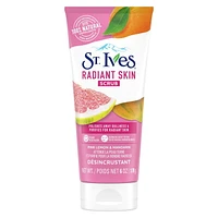 St. Ives Pink Lemon & Mandarin Orange Scrub, 170 g Scrub