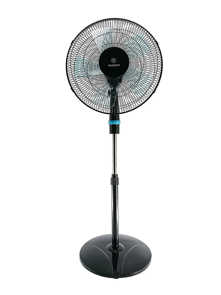 WESTINGHOUSE 16" PEDESTAL FAN