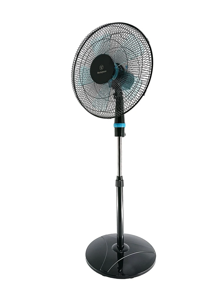 WESTINGHOUSE 16" PEDESTAL FAN